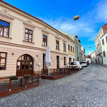 Penzion U Radnice, Byt 3 Znojmo Exteriör bild