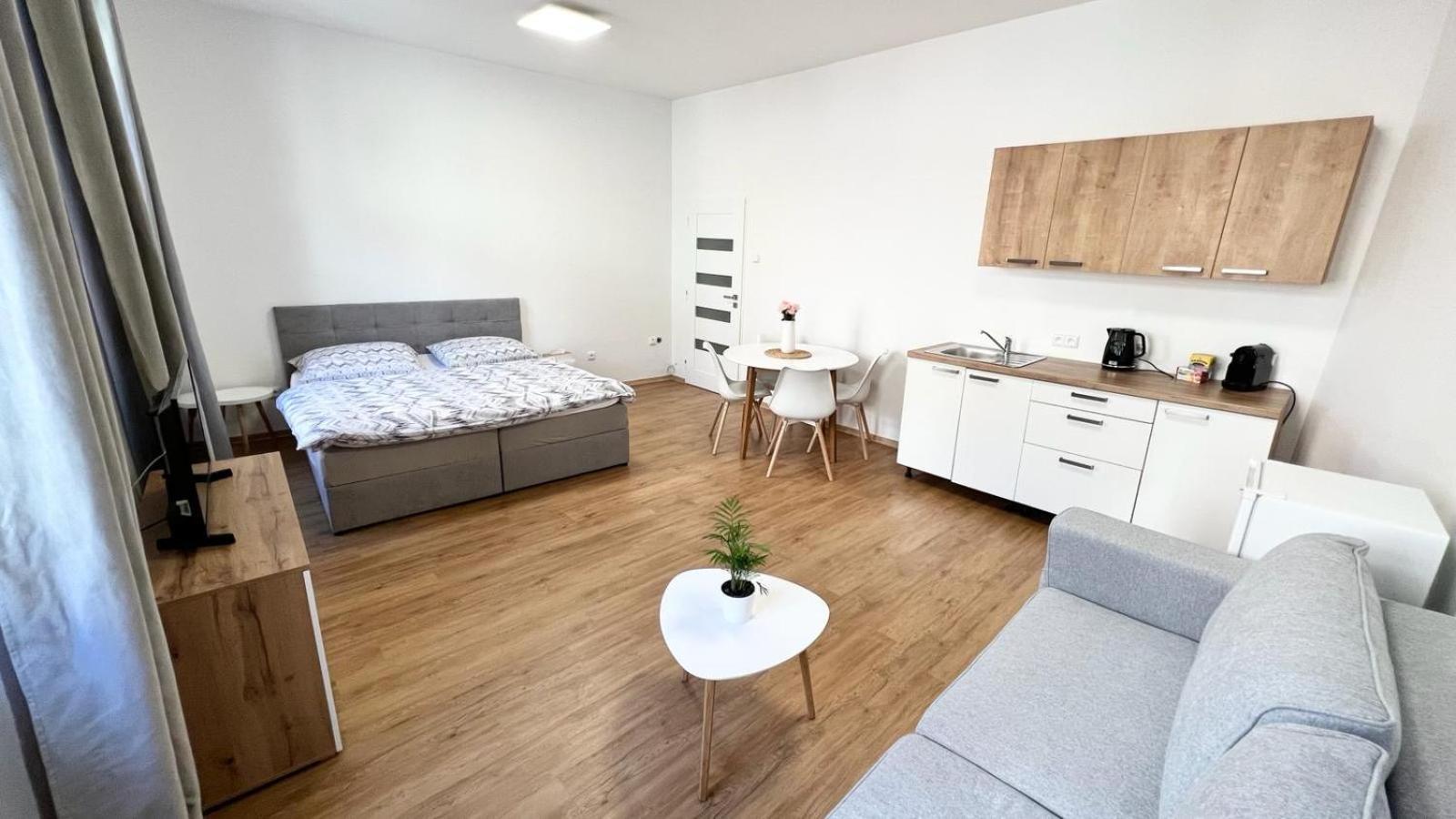 Penzion U Radnice, Byt 3 Znojmo Exteriör bild